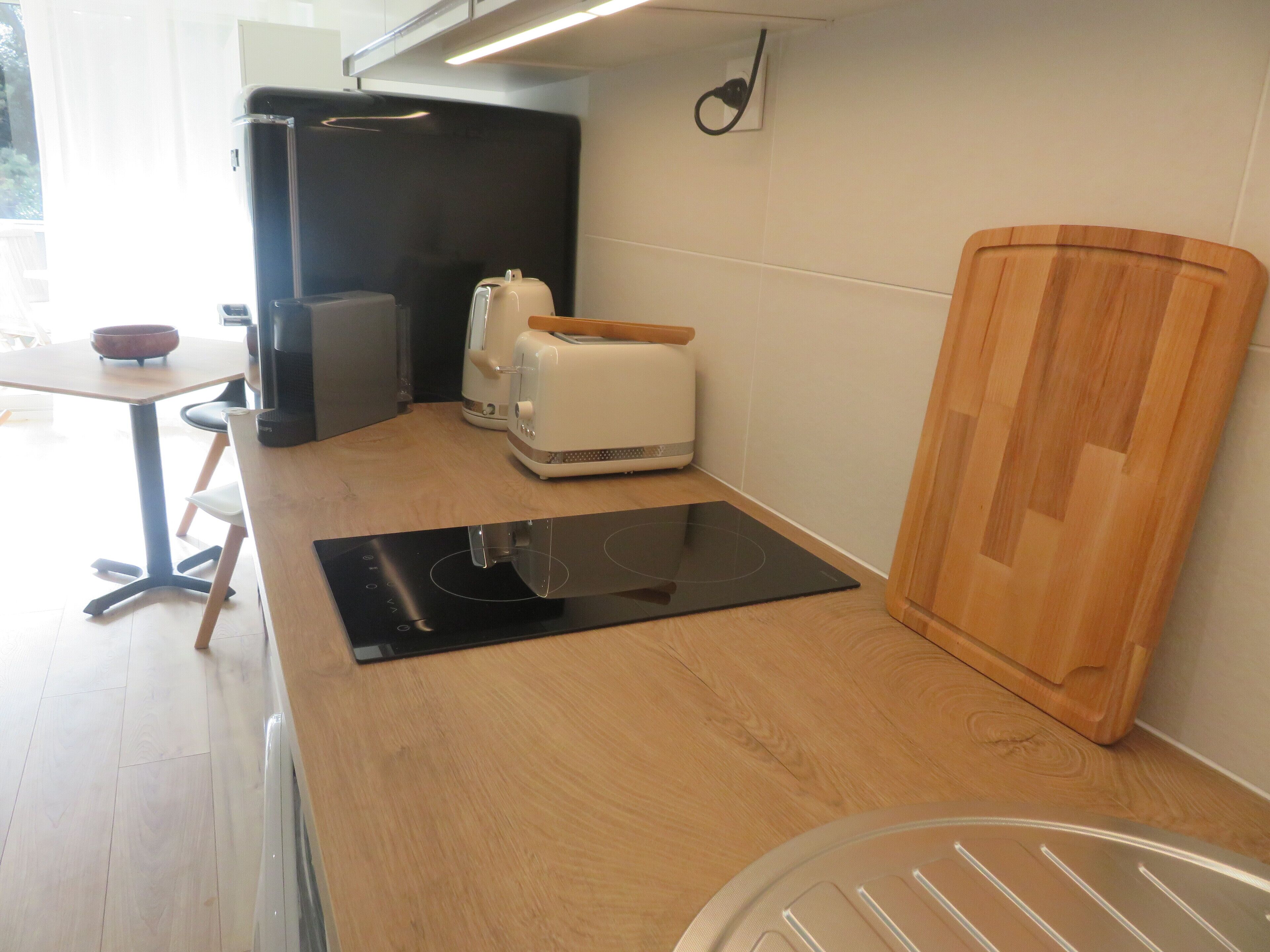 Charmant Studio au Calme Dans les Pins Proche Plage