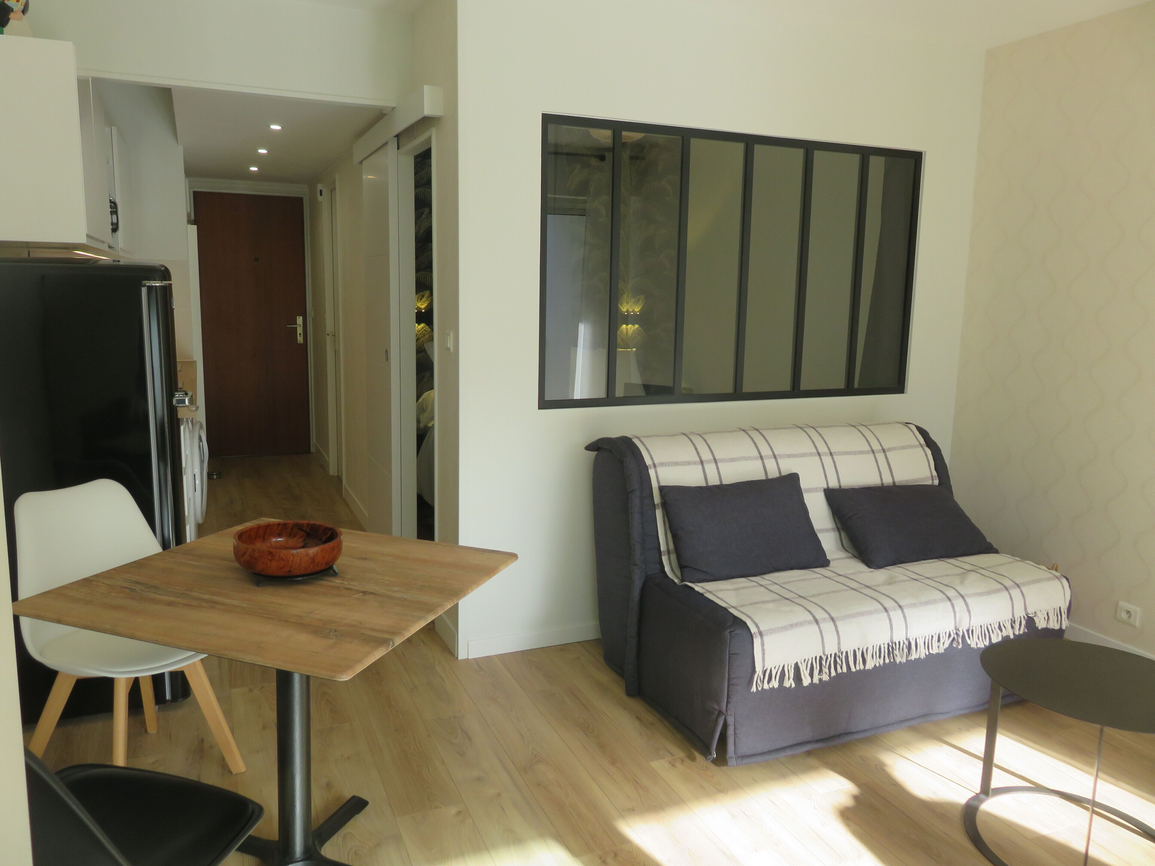 Charmant Studio au Calme Dans les Pins Proche Plage