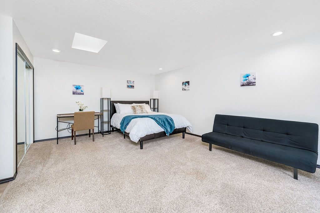 🌟Newly Renov✔️LG Mstr BR✔️3 BR ✔️WiFi ✔️✈️ ✔️ Mall ✔️AC ✔️Hot tub🌟