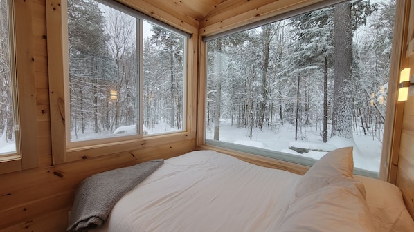 1 habitación, wifi gratis y ropa de cama 