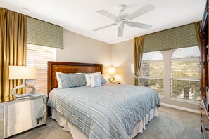 独立别墅 | 6 多间卧室、熨斗/熨衣板、旅行婴儿床、免费 WiFi