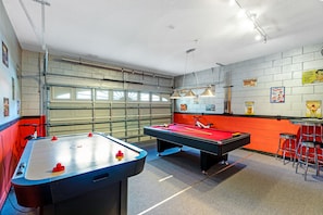 Game room - Florida Breeze (Kissimmee)