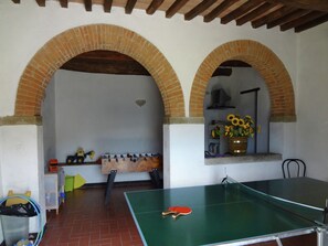 Salle de jeux