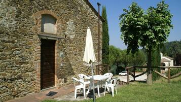 Ristorazione all'aperto