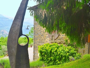 DĂ©tail de lâextĂ©rieur