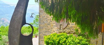 Cottage in Pescia with Pool & Garden