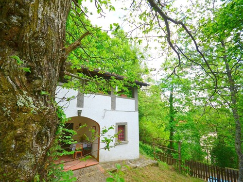 Holiday home with shared pool