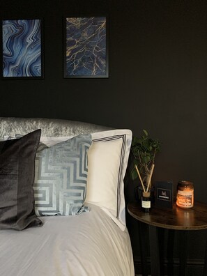 Apartment | 1 bedroom, iron/ironing board, free WiFi, bed sheets - Manners Boutique Rooms (Nottingham)