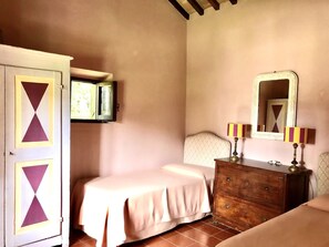 3 bedrooms, WiFi - Cottage with swimming pool (Anghiari)