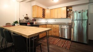 Private kitchen - Windsor Hill F60, Waterville Valley (Waterville Valley)