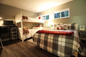 콘도 (Windsor Hill F60, Waterville Valley) | 외관