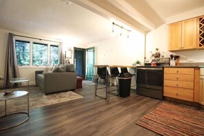 콘 도 (Windsor Hill F60, Waterville Valley) | 외관