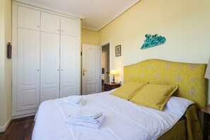 3 slaapkamers, wifi