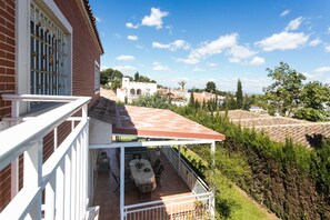 Outdoor dining - House (Torrevieja)