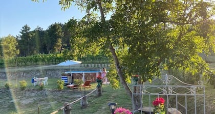 Maison de campagne familiale en Toscane