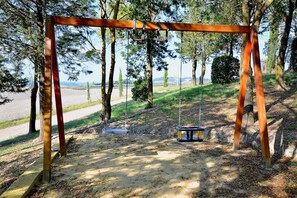 Children’s area