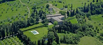 Charme toscan près de Volterra