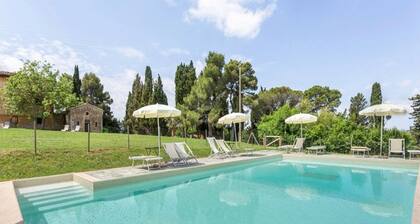 Tuscan Charm Near Volterra