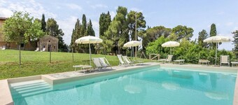 Tuscan Charm Near Volterra