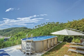 Pool - Apartment in Massa Marittima with swimming pool (Massa Marittima)