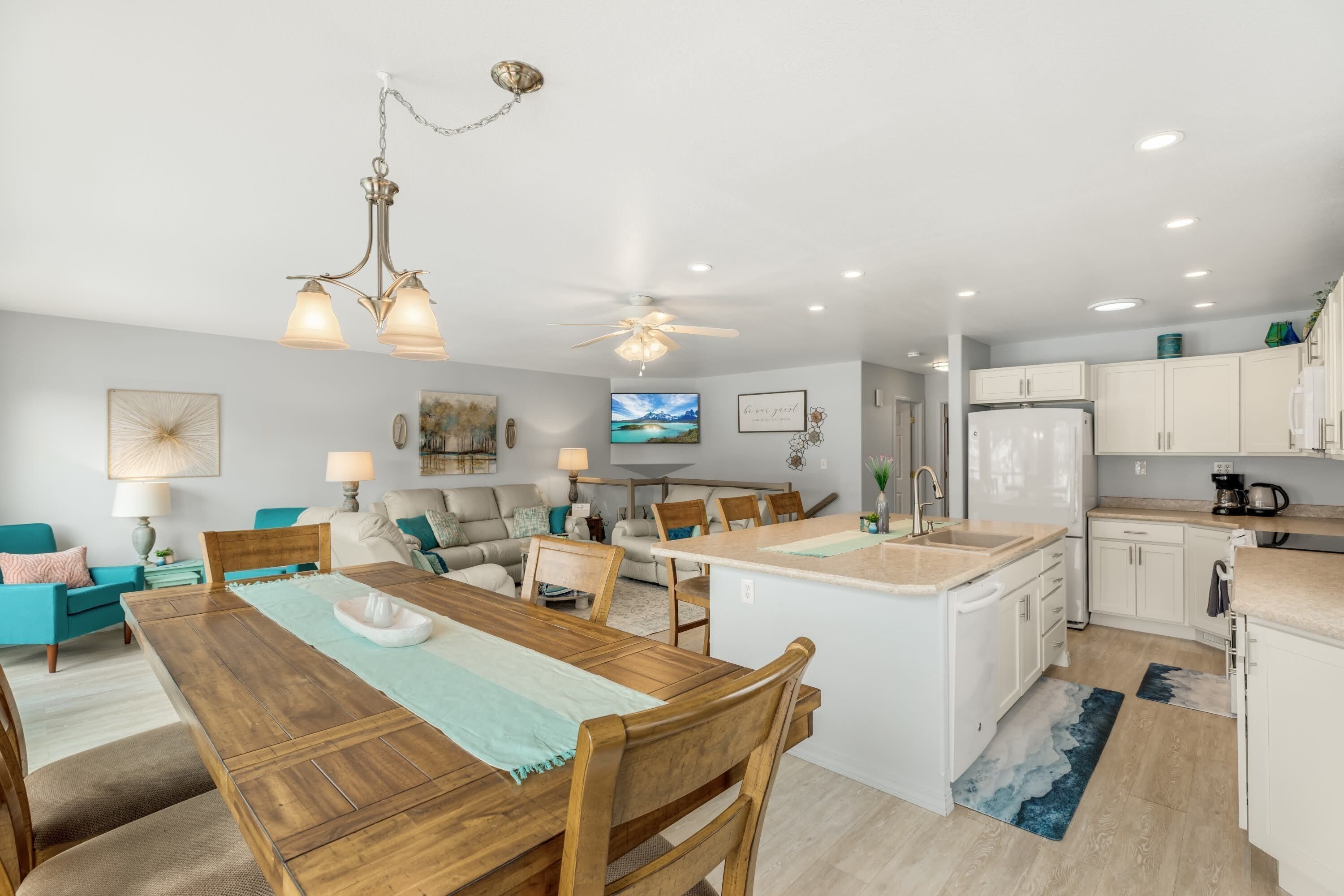 Holter Lake at your fingertips