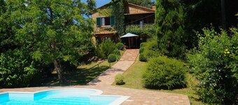 Villa Santa Fiora Farmhouse