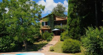 Villa Santa Fiora Farmhouse