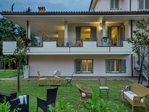 Terrace/patio - Beautiful Stay in Tavullia (Tavullia)