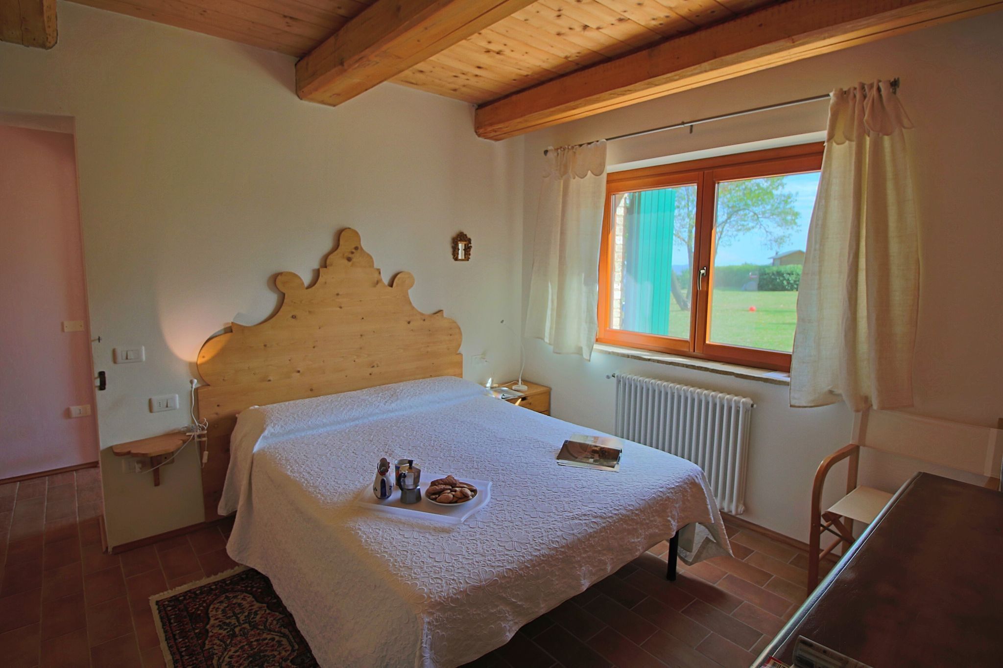 1 Schlafzimmer, WLAN