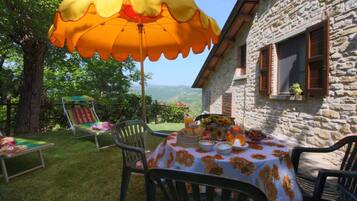 Ristorazione all'aperto