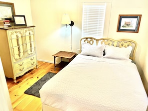 2 bedrooms, WiFi