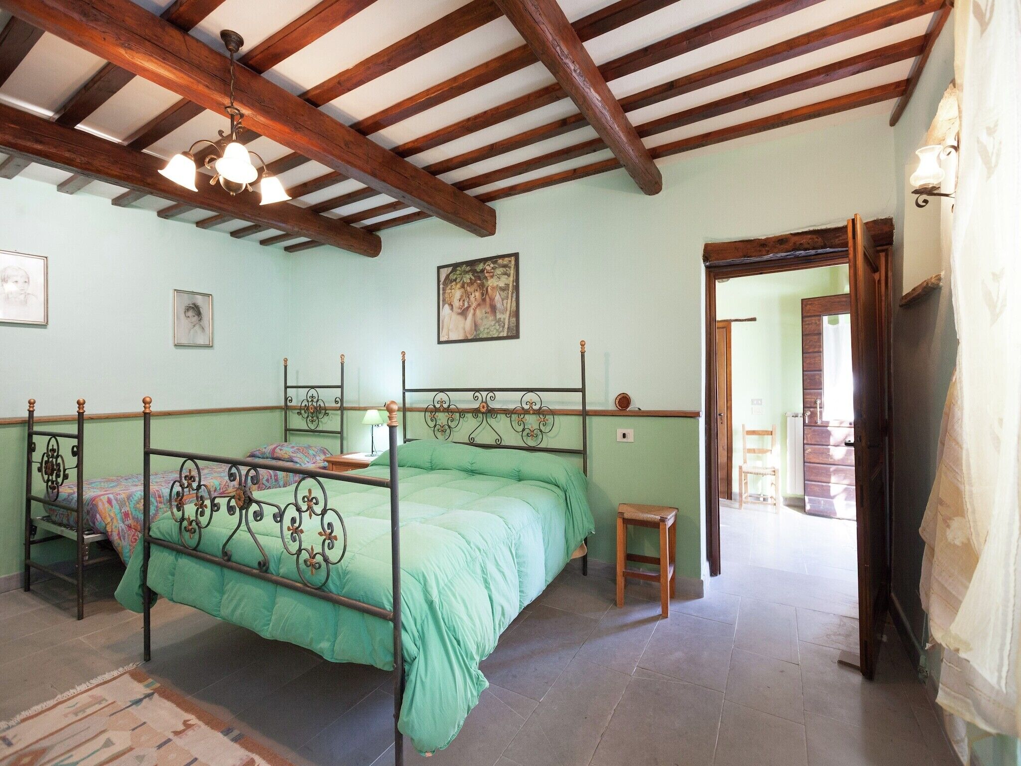 1 Schlafzimmer, WLAN