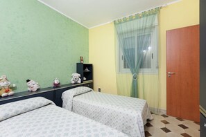 3 bedrooms, WiFi