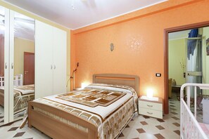 3 habitaciones y wifi 