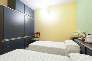 3 bedrooms, WiFi