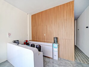 Lobby - OYO 90559 Gamacity Residence (Medan)