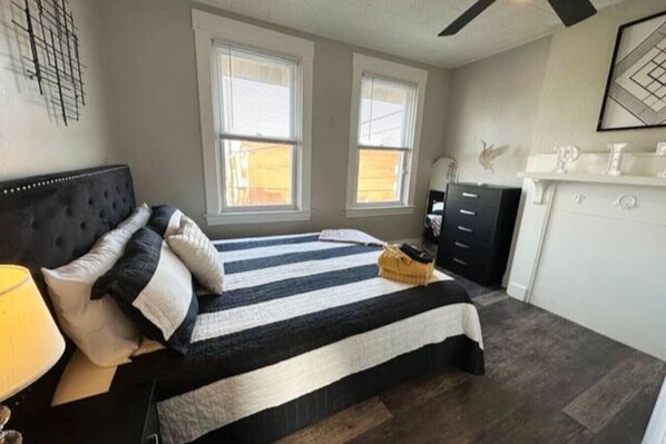 3 bedrooms, iron/ironing board, free WiFi, bed sheets - Gem house in the Pittsburgh suburbs (Pittsburgh)