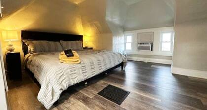 Gem house in the Pittsburgh suburbs