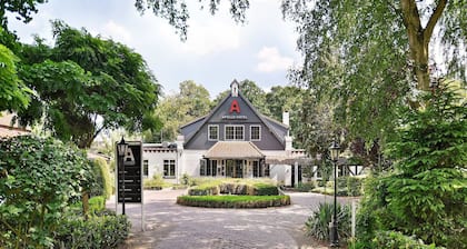 Maison Ă Hulshorst prĂšs du lac Veluwemeer