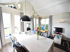 Dining - Holiday Home in Kattendijke near Scheldt (Kattendijke)