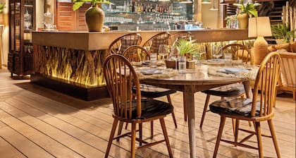 Filha da Lua Ecolodge