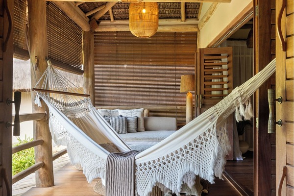 Bangalô Deluxe Superior | Lanai