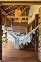 Bangalô Deluxe Superior | Lanai