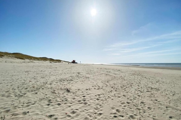 Ubicación cercana a la playa