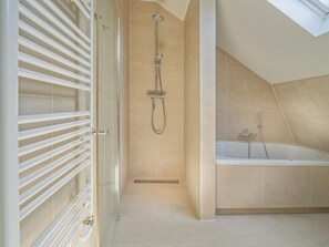Dusche, Whirlpool