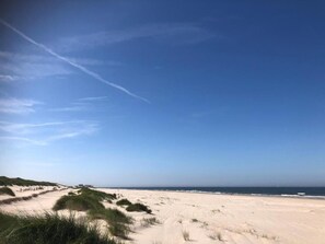 Ubicación cercana a la playa