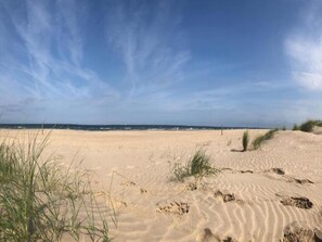 Playa en los alrededores