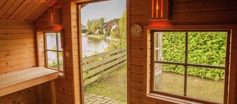 Villa in Zeewolde near Horsterwold Forest