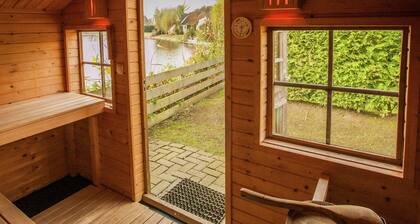 Villa Ă Zeewolde prĂšs de Horsterwold