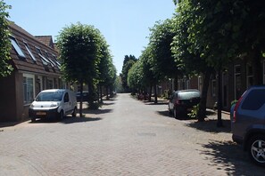 Property grounds - Boutique Apartment in Ritthem with Terrace (Vlissingen-Ritthem)